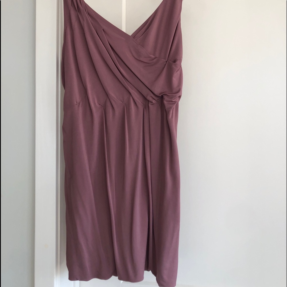 BCBG runway dress